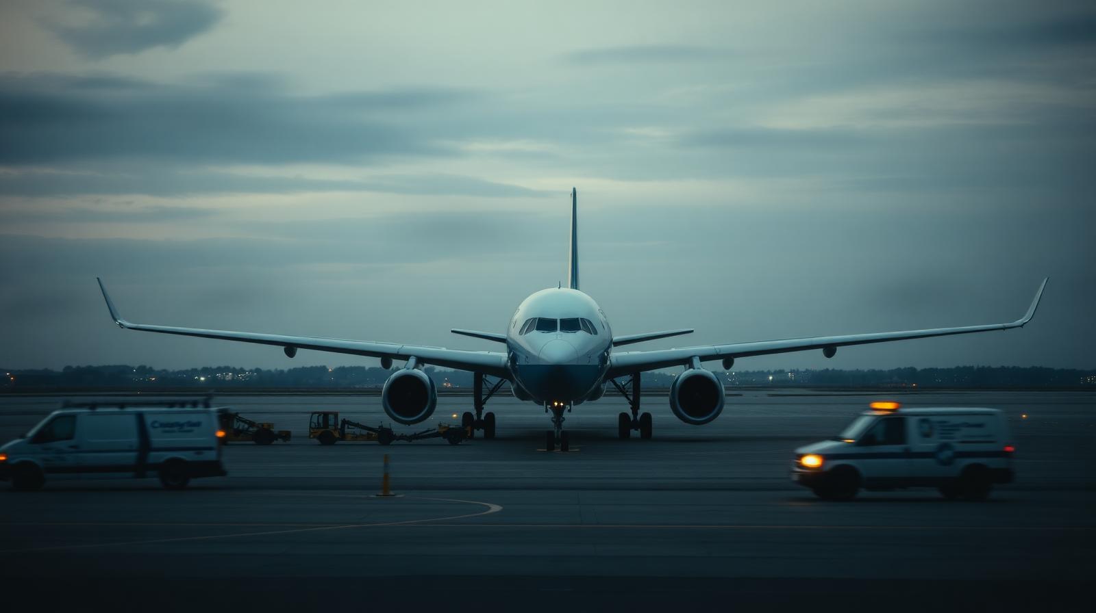 Portada del artículo: ¿Es seguro volar en Estados Unidos? Análisis tras los recientes accidentes aéreos