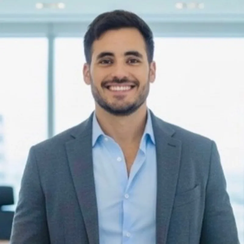 Federico Jauregui — Chat Team Manager