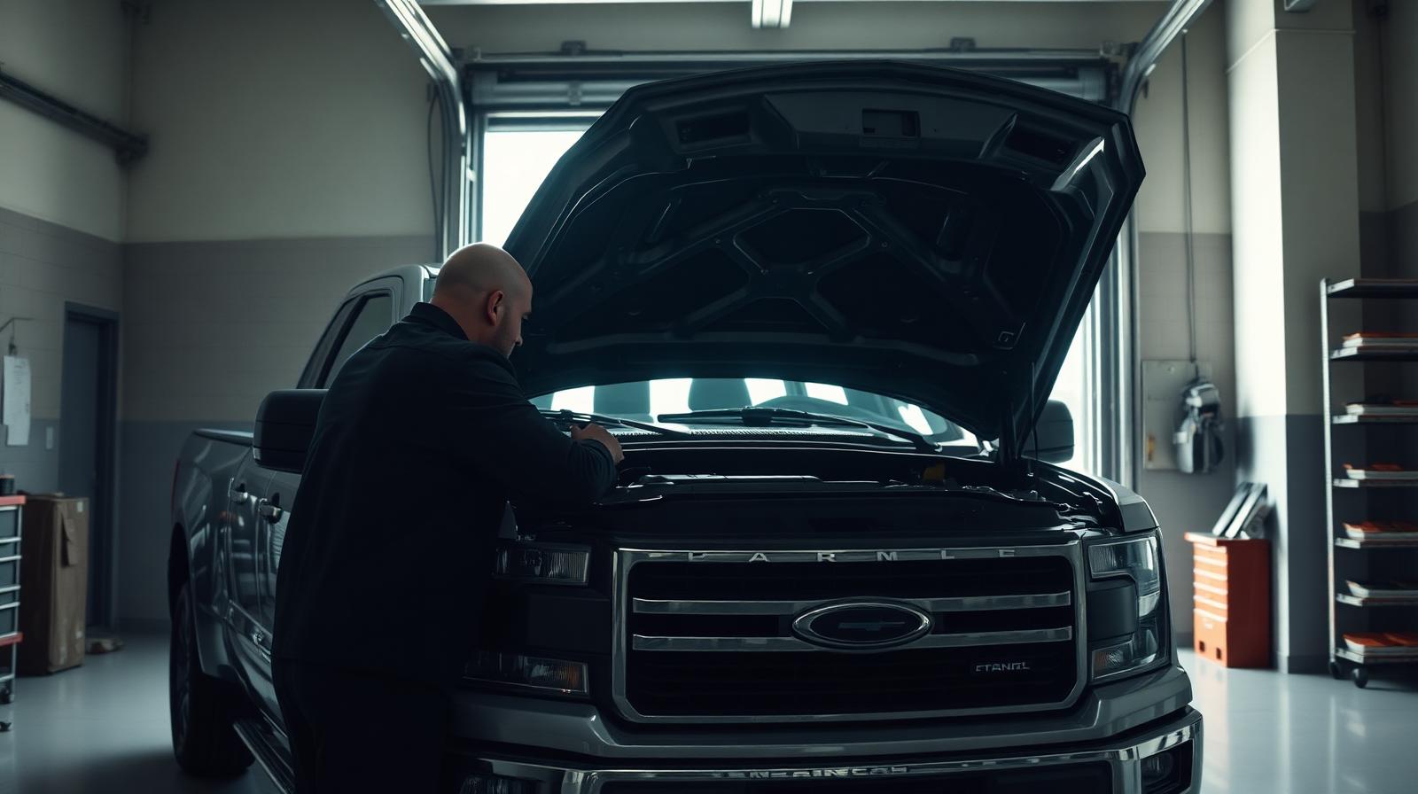Portada del artículo: Ford retira más de 270,000 vehículos en EE.UU. por problema en la batería